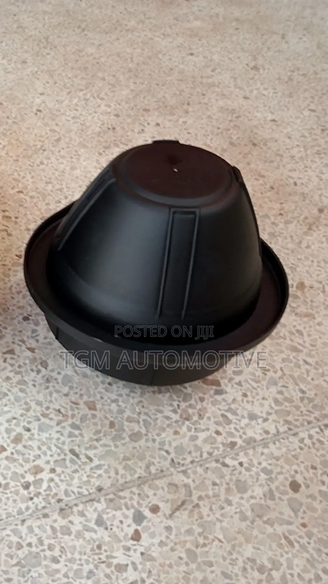 Snorkel Head Mushroom Universal