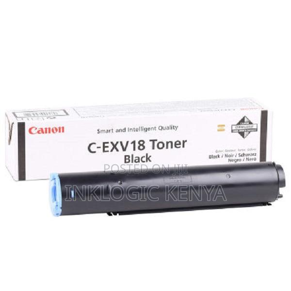 Toner Canon C-Exv 18 - main view
