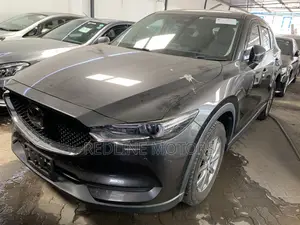 Mazda CX-5 2.2 Diesel AWD 2018 Gray