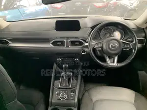 Mazda CX-5 2.2 Diesel AWD 2018 Gray