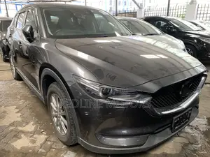 Mazda CX-5 2.2 Diesel AWD 2018 Gray