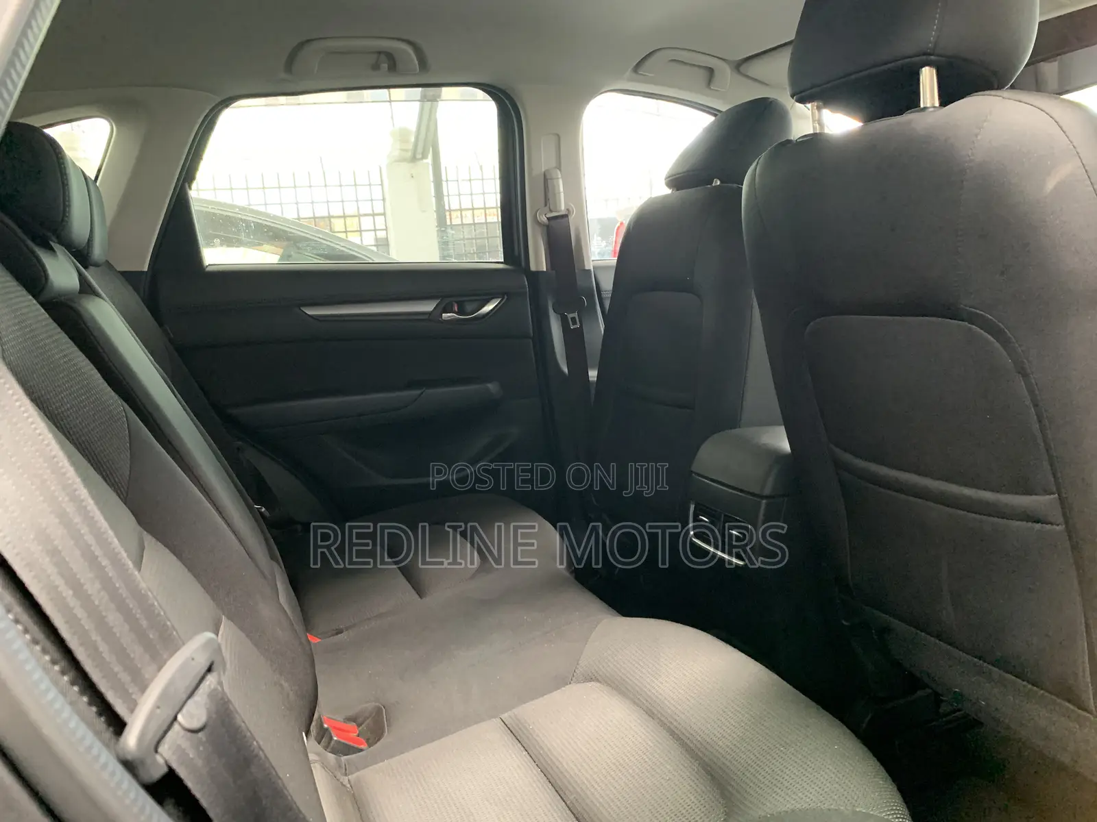 Mazda CX-5 2.2 Diesel AWD 2018 Gray