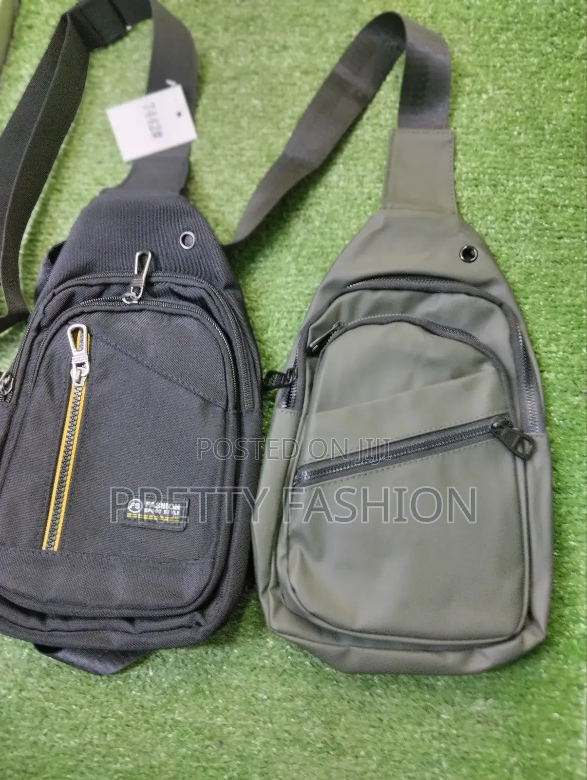 Classy Chest Bag
