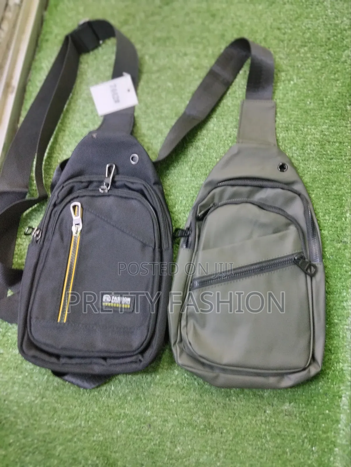 Classy Chest Bag