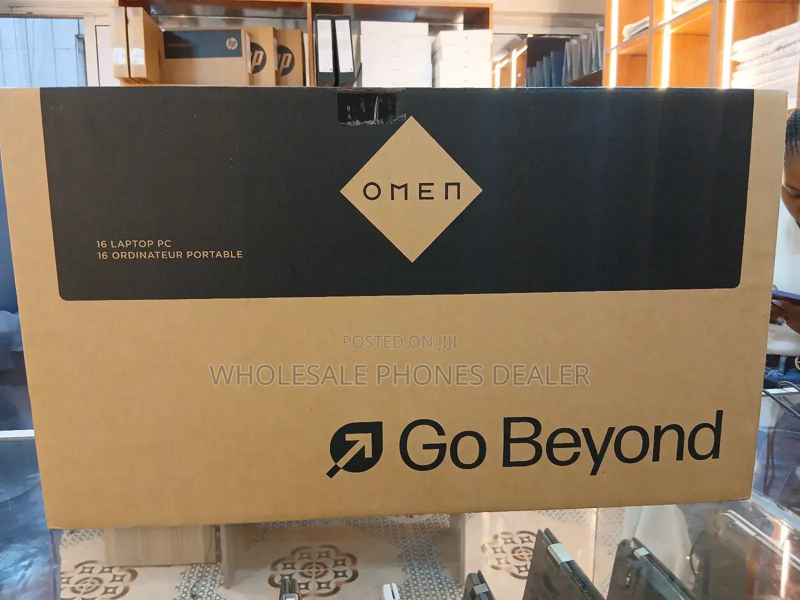 Laptop HP Omen 16 16GB Intel Core i9 SSD 1T