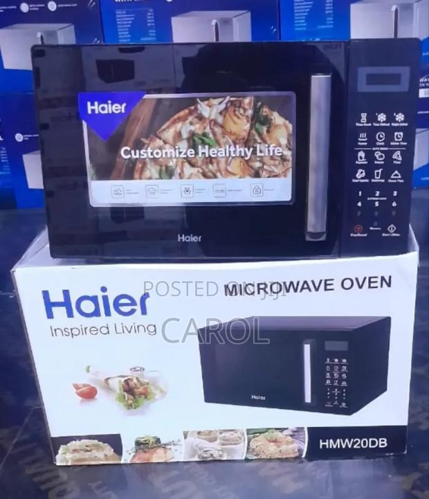 20 Litres Haier Digital Microwave Oven - main view