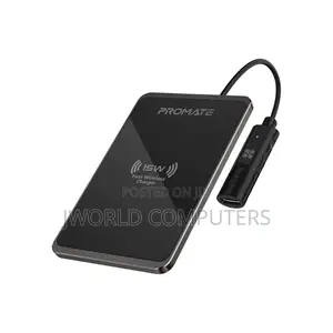 Vention Wireless Charger 15w Ultra-Thin Mirrored Surface Type 0.05m