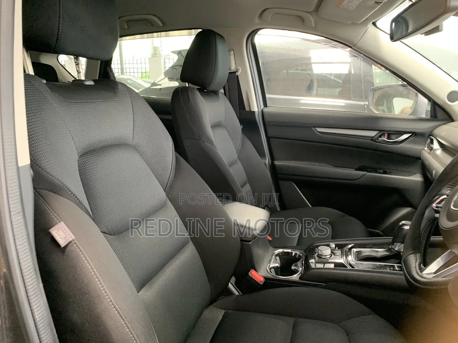 Mazda CX-5 2.2 Diesel AWD 2018 Gray
