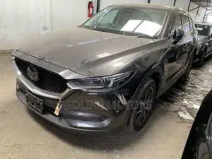 Mazda CX-5 2.2 Diesel AWD 2018 Gray