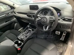Mazda CX-5 2.2 Diesel AWD 2018 Gray