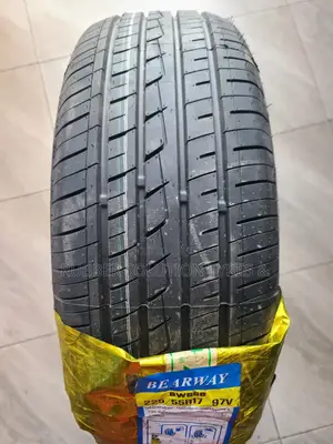 225/55r17 Bearway Tires Bw668 97v