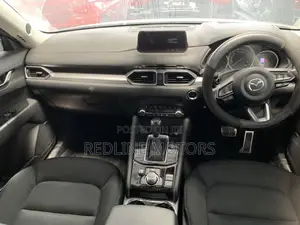 Mazda CX-5 2.2 Diesel AWD 2018 Gray