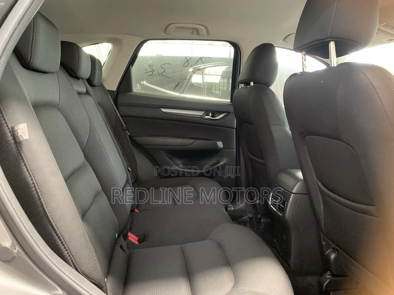 Mazda CX-5 2.2 Diesel AWD 2018 Gray