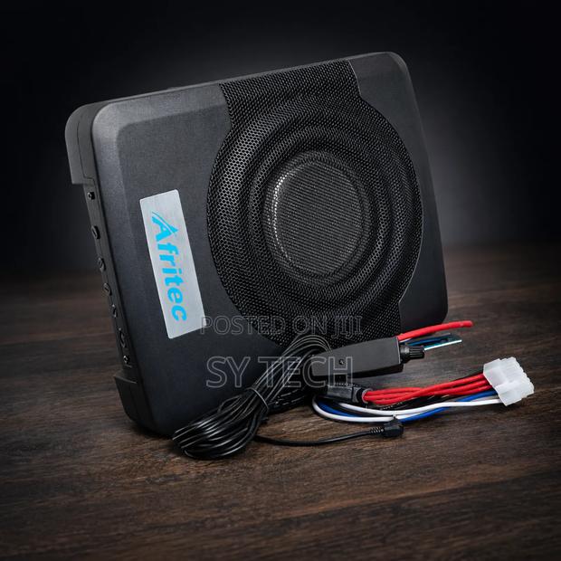 8 Inches 850w Car Underseat Sub With Precise Deep Bass - thumbnail 3