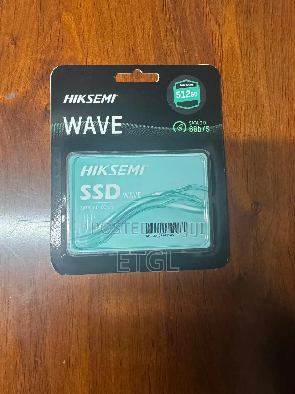Hiksemi Wave(S) 512gb 2.5" Sata Iii SSD