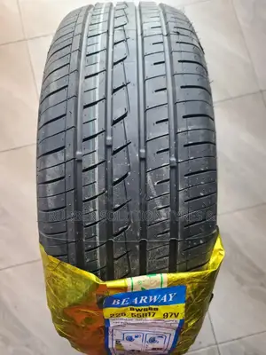 225/55r17 Bearway Tires Bw668 97v