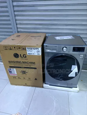 Lg Washing Machine 11kg Front Load