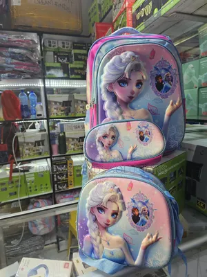 3 in 1 Kids Bag