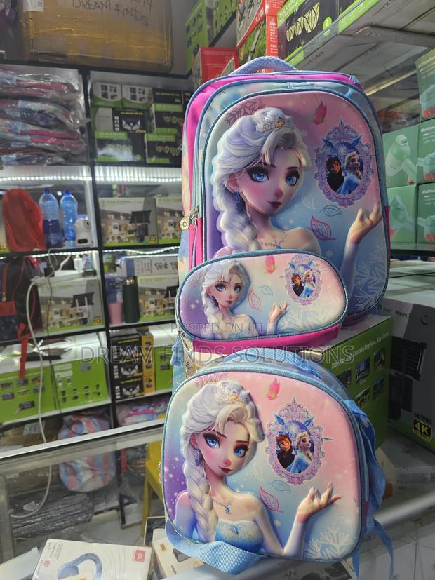 3 in 1 Kids Bag - main view