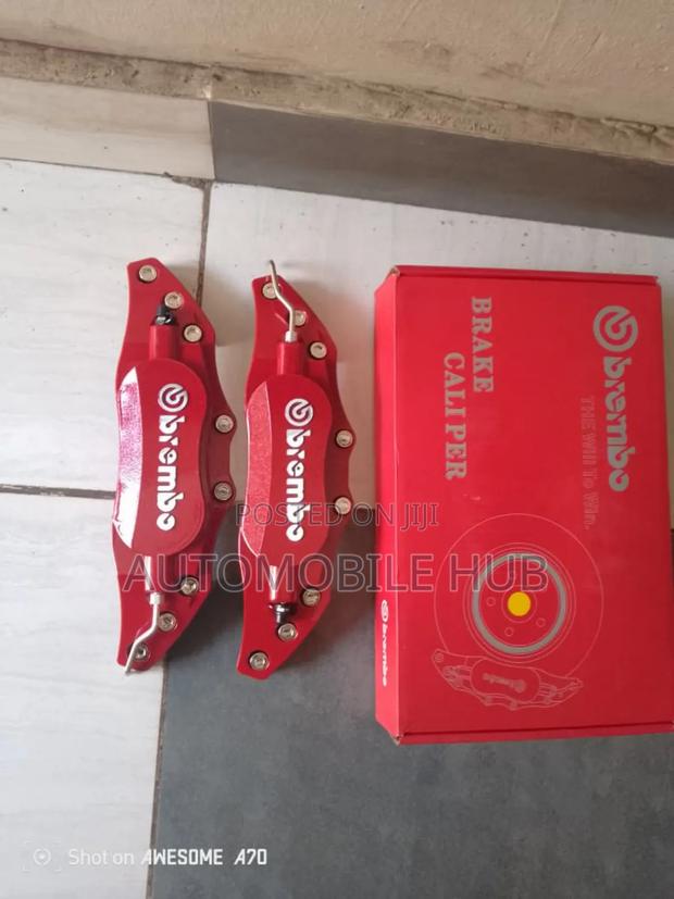 Original Brembo Brake Pads – High Performance Durable