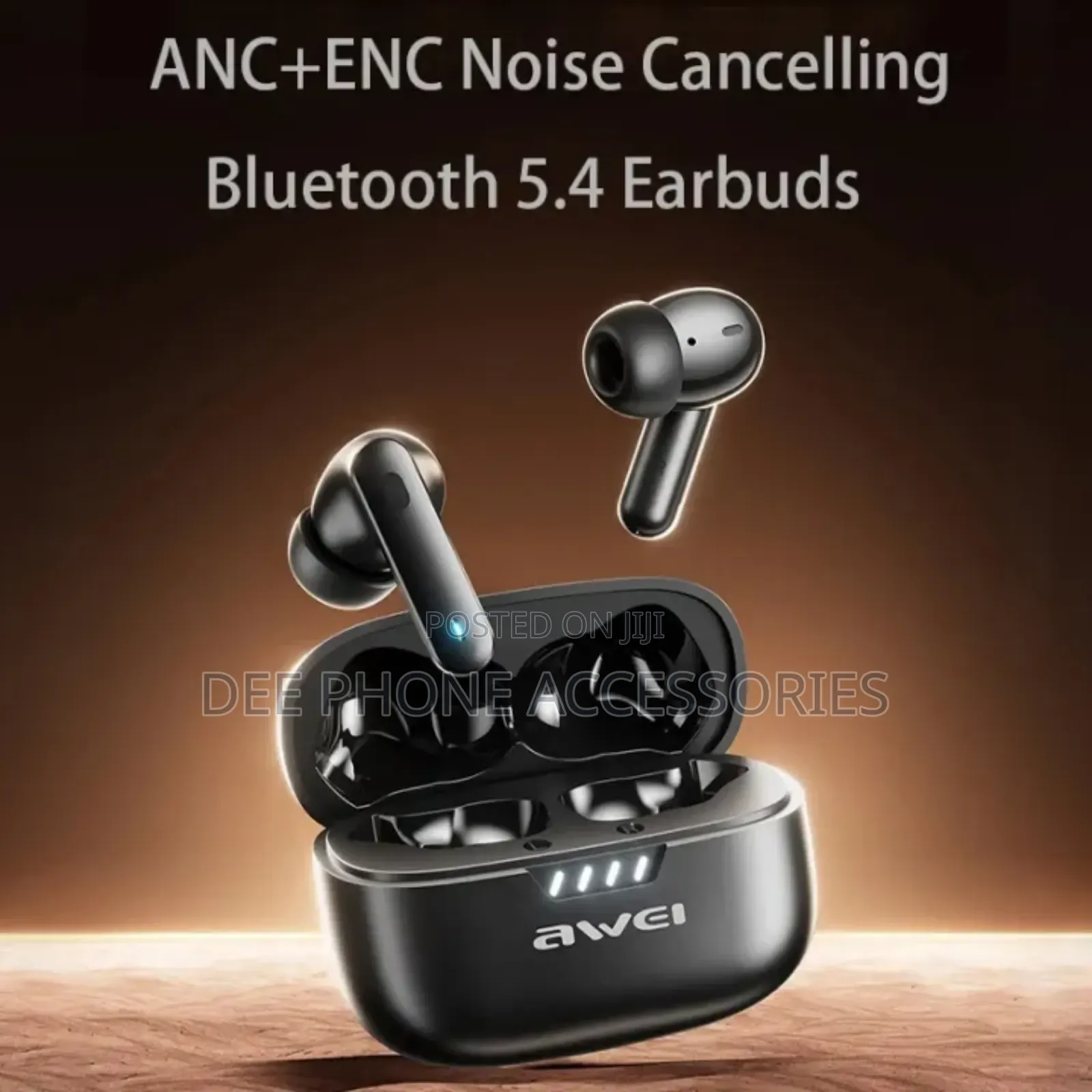 Awei Ta 12 Anc Wireless Earbuds
