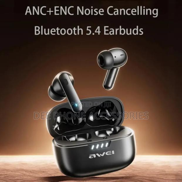Awei Ta 12 Anc Wireless Earbuds - thumbnail 2