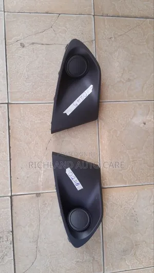 Suzuki Baleno Foglamp Cover