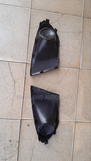 Suzuki Baleno Foglamp Cover