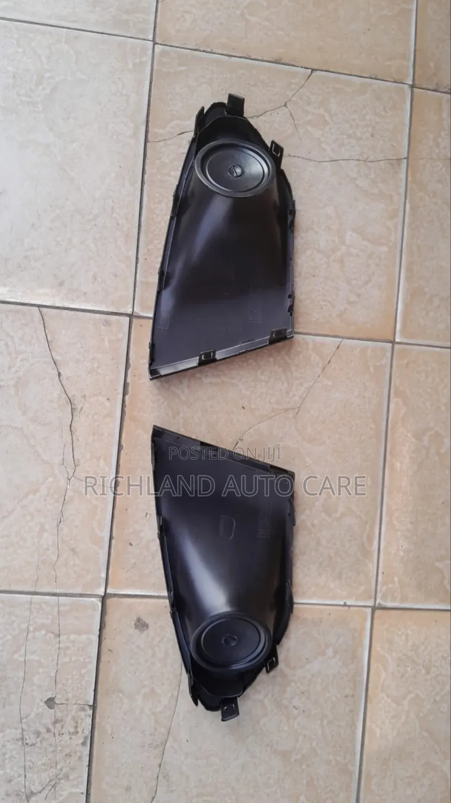 Suzuki Baleno Foglamp Cover