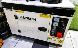 Maybach 10kva Plus Automatic Switch Silent Diesel Generator - main view
