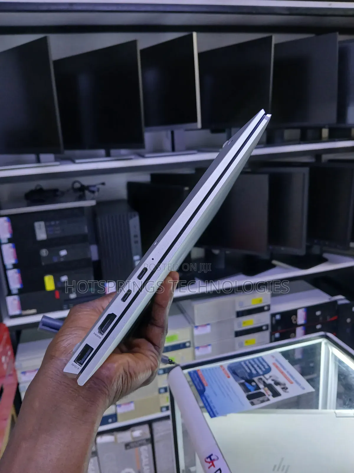 Laptop HP EliteBook x360 1040 G7 16GB Intel Core i7 SSD 256GB