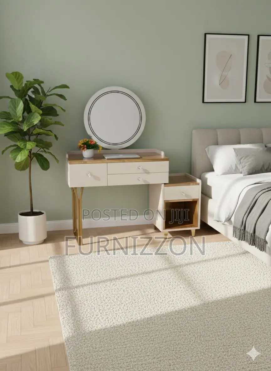 Modern Dressing Table 76 for Bedroom and Apartment