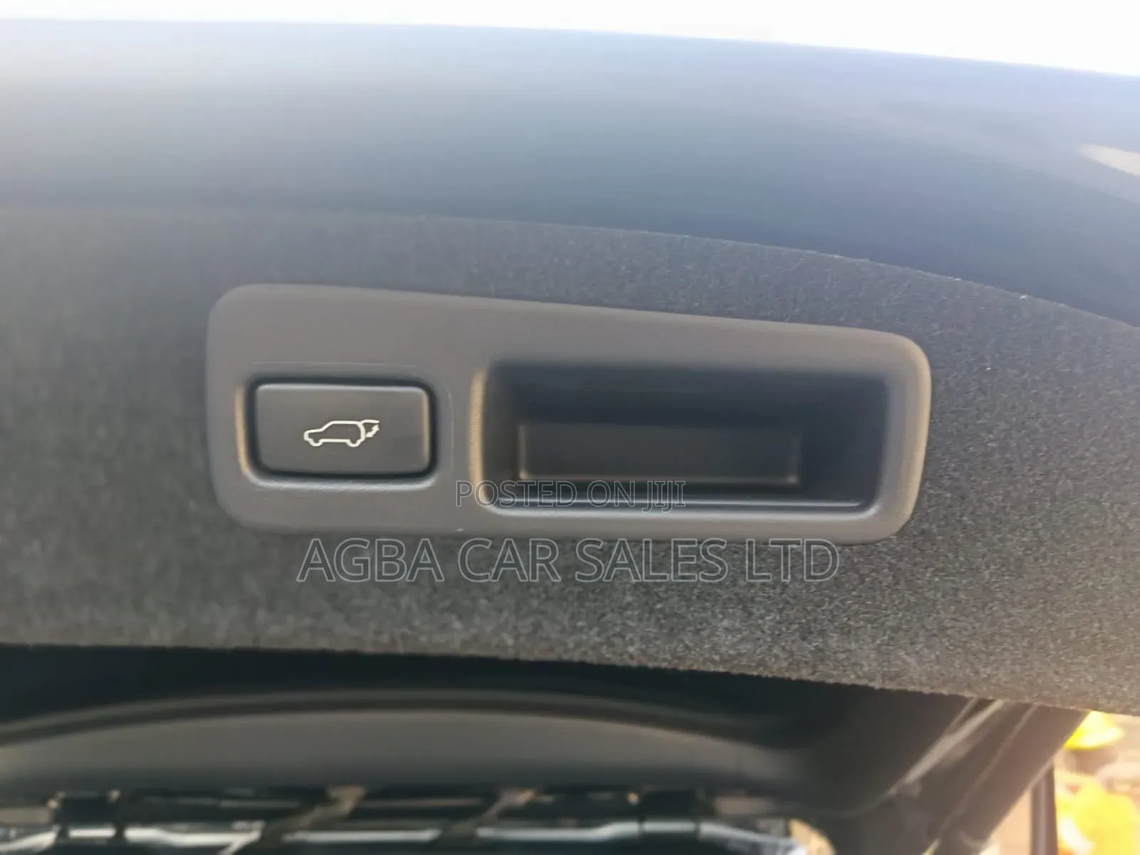 Toyota Harrier 2019 Black
