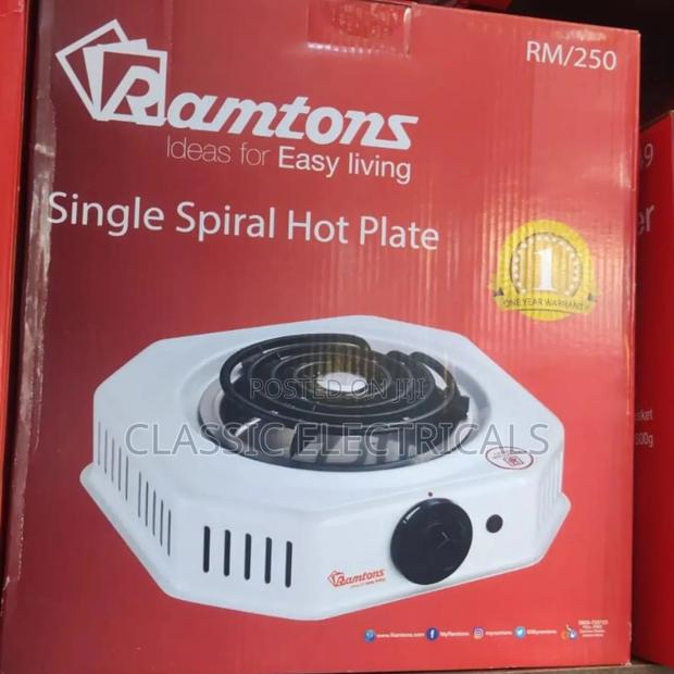 *Ramtons Single Coil