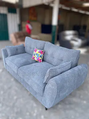 Bubble Fabric 3 Seater Sofa/ 3 Seater Sofa