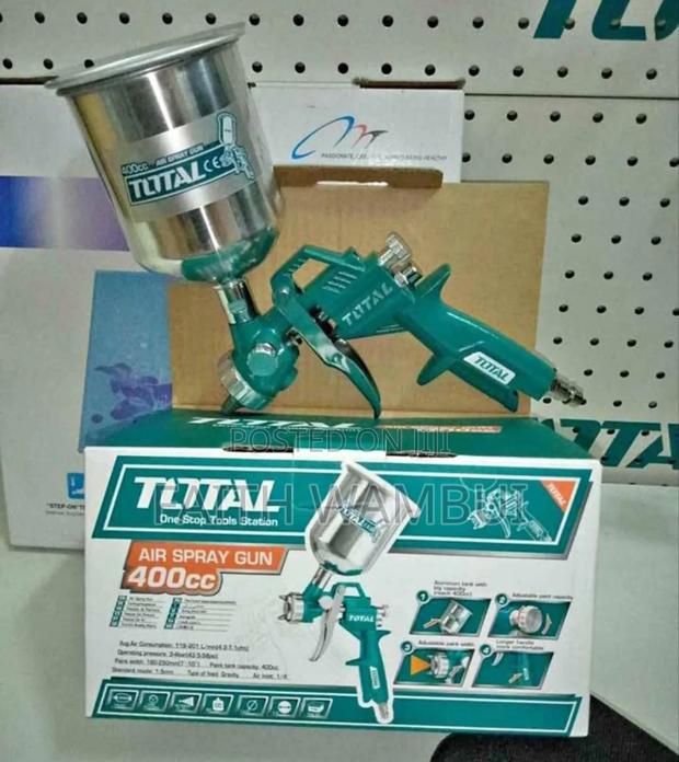 400cc Total Air Spray Gun Machine/Spray Gun Machine 400cc