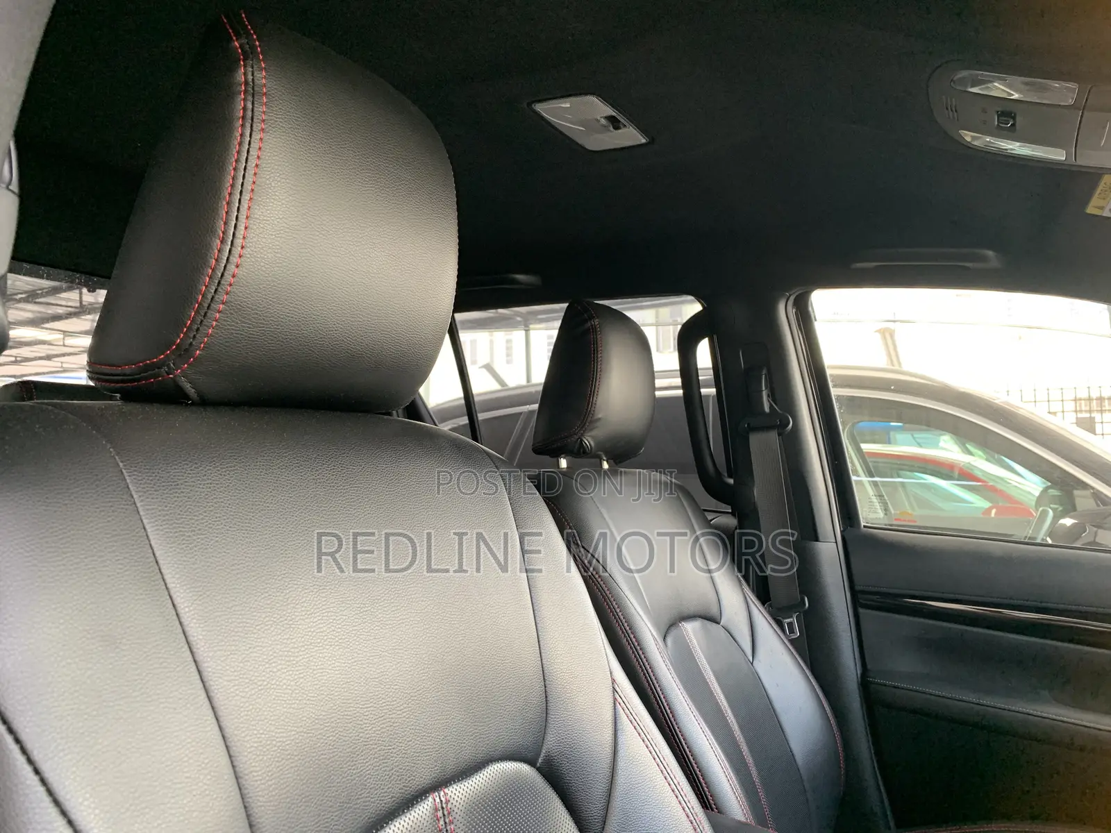 Toyota Hilux Revo Double Cab Deisel 2.4 AWD 2019 Black