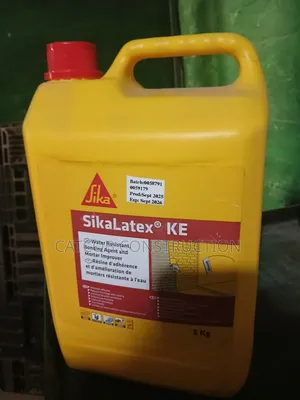 Sikalatex 5l – Premium Concrete Plaster Additive