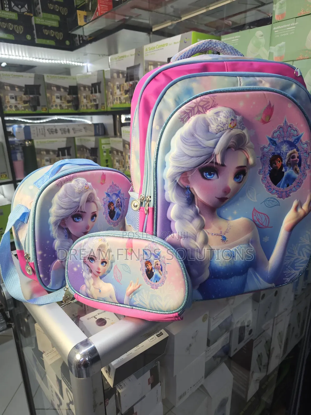 3 in 1 Kids Bag