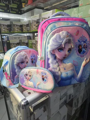 3 in 1 Kids Bag
