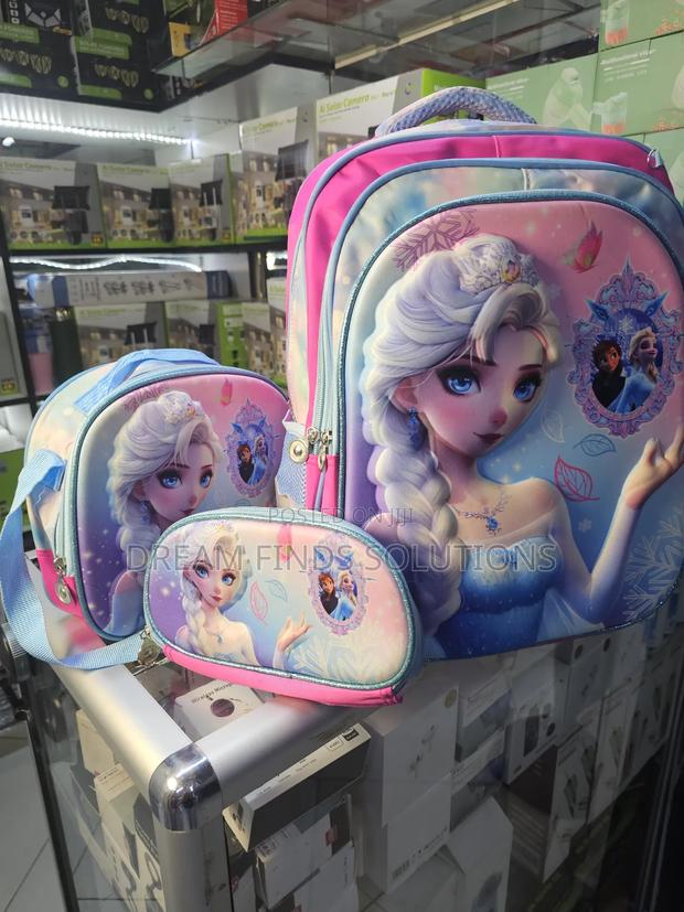 3 in 1 Kids Bag - thumbnail 2