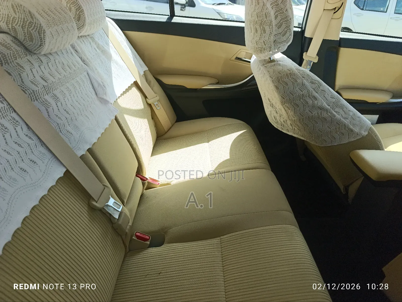 Toyota Premio 1.8 FWD 2019 Silver