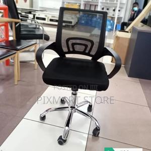 Assembled Executive Office Chair – High Back Comfort - thumbnail 2