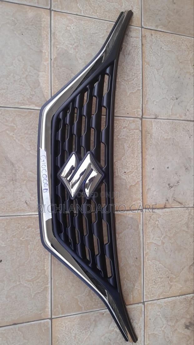 Suzuki Baleno Front Grille - main view