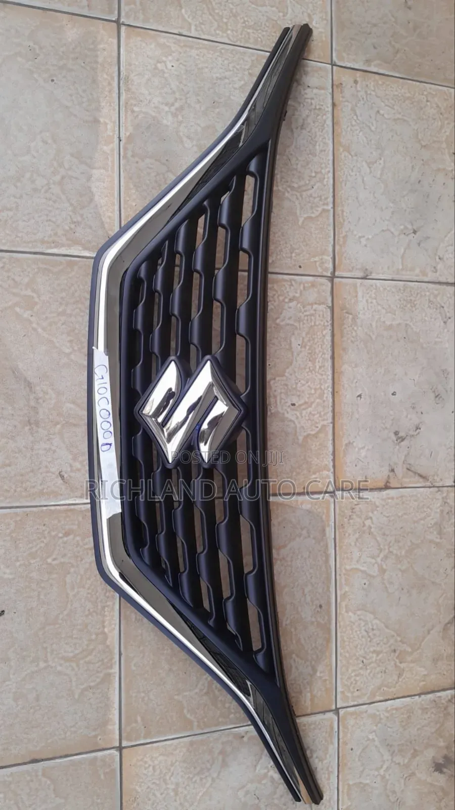 Suzuki Baleno Front Grille