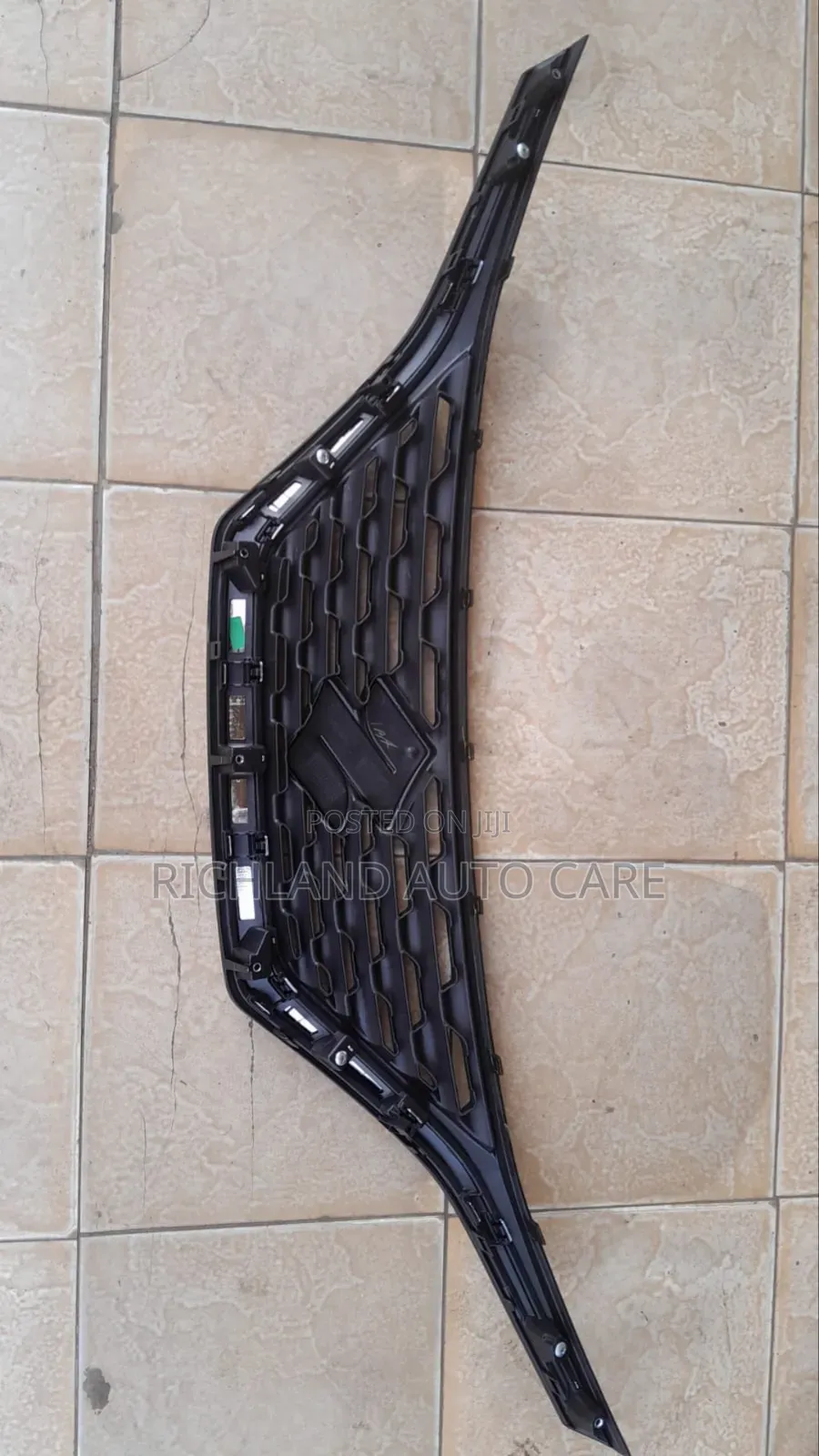 Suzuki Baleno Front Grille