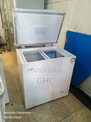 200l Deep Freezer (Ramtons)
