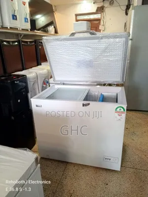 200l Deep Freezer (Ramtons)