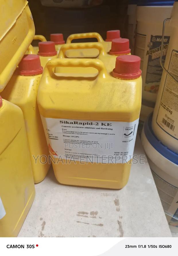 5ltrs Sika Rapid 2 - main view