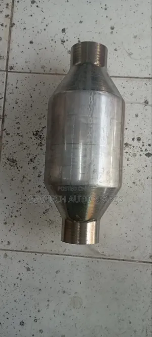 Toyota Fortuner Catalytic Converters ( Mufflers)